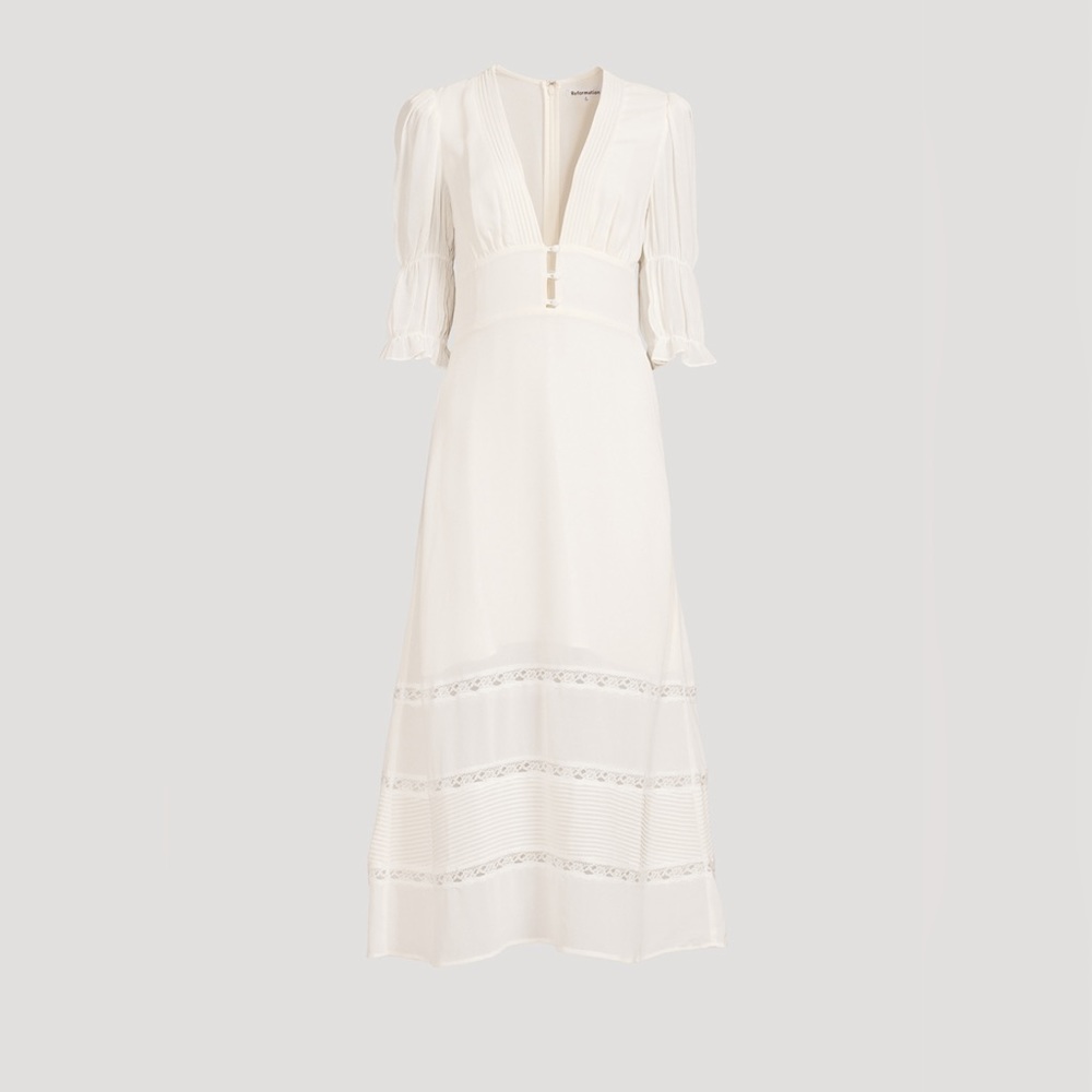 Reformation Ginny dress size 4 /S